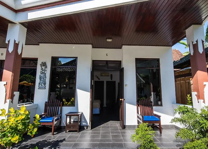 Absolute Scuba Bali Dive Resort