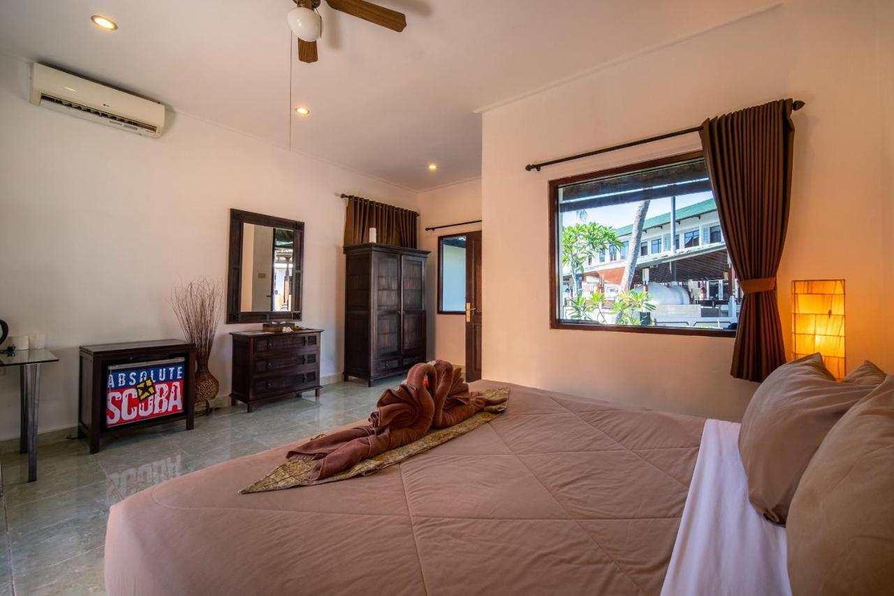 Resort Absolute Scuba Bali Dive 3*