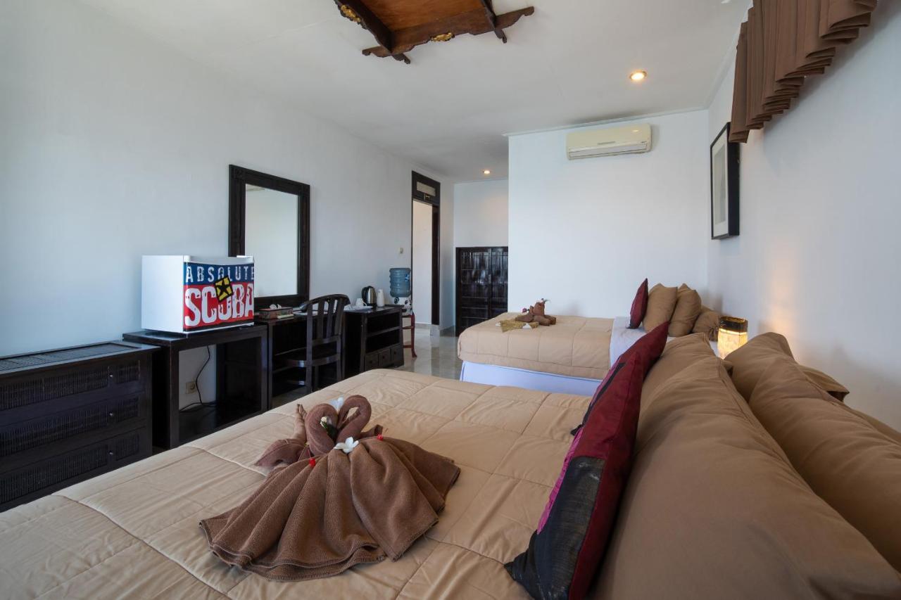 Absolute Scuba Bali Dive 3* Padangbai (Bali)