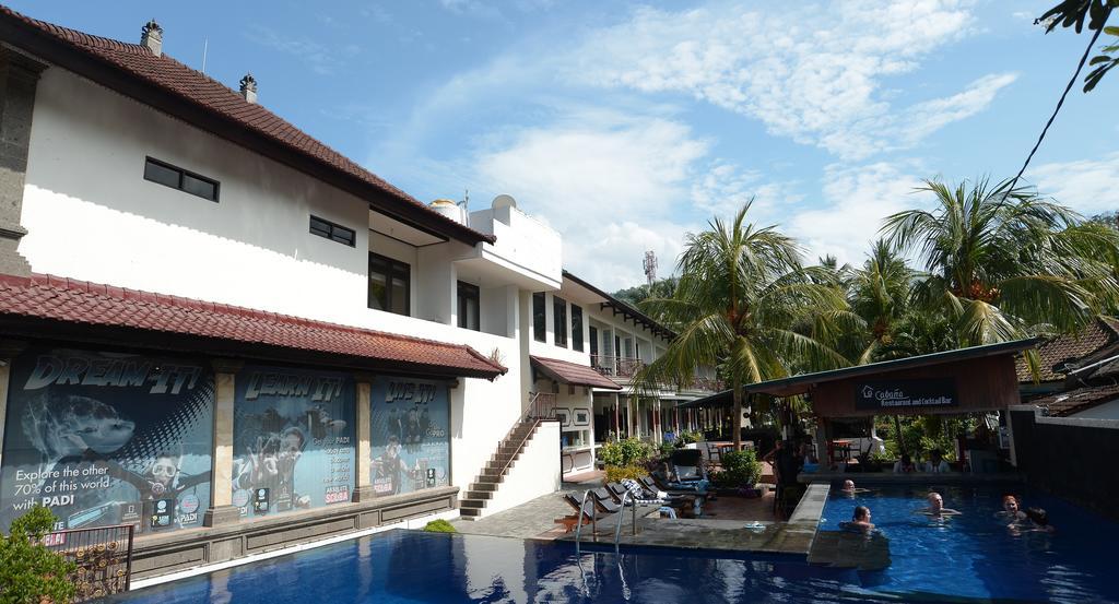 Resort Absolute Scuba Bali Dive Padangbai (Bali)